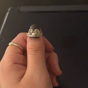 Pandora Minnie Mouse ring